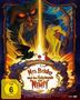 Don Bluth: Mrs. Brisby und das Geheimnis von NIMH (Blu-ray & DVD im Mediabook), BR,DVD