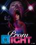 Prom Night (1980) (Blu-ray & DVD im Mediabook), 1 Blu-ray Disc und 2 DVDs