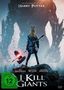 Anders Walter: I Kill Giants, DVD