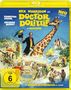 Doctor Dolittle (1967) (Blu-ray), Blu-ray Disc