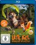 Latte Igel und der magische Wasserstein (Blu-ray), Blu-ray Disc