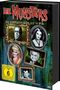 Die Munsters (Komplette Serie), 14 DVDs