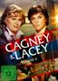 Cagney & Lacey Vol. 4 (Staffel 5), 6 DVDs