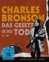 J. Lee Thompson: Das Gesetz ist der Tod (Blu-ray & DVD im Mediabook), BR,DVD