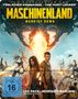 Joe Miale: Maschinenland (Blu-ray im Steelbook), BR