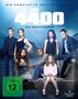 Yves Simoneau: The 4400 - Die Rückkehrer Staffel 3 (Blu-ray), BR,BR,BR,BR
