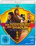 Chang Cheh: Der Todesblitz der Shaolin (Blu-ray), BR