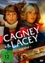 Cagney & Lacey Vol. 1 (Staffel 2), 5 DVDs