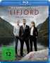 Geir Henning Hopland: Lifjord - Der Freispruch (Komplette Serie) (Blu-ray), BR,BR,BR,BR