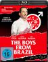 The Boys from Brazil (Blu-ray), Blu-ray Disc