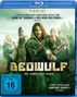 Beowulf (Komplette Serie) (Blu-ray), 4 Blu-ray Discs