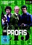 Die Profis Box 4, 5 DVDs