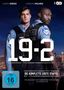 Louis Choquette: 19-2 Staffel 1, DVD,DVD,DVD