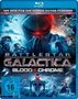 Jonas Pate: Battlestar Galactica: Blood & Chrome (Blu-ray), BR