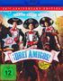 Drei Amigos (30th Anniversary Edition) (Blu-ray), Blu-ray Disc