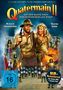 Quatermain 2 - Auf der Suche nach der geheimnisvollen Stadt, DVD