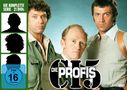 Die Profis (Komplette Serie), 21 DVDs
