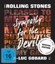 Jean-Luc Godard: The Rolling Stones: Sympathy For The Devil (OmU) (Blu-ray & DVD im Mediabook), BR,DVD
