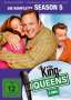 King Of Queens Season 5 (remastered), 4 DVDs
