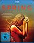 Spring - Love is a Monster (Blu-ray), Blu-ray Disc