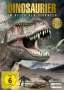 Dinosaurier: Im Reich der Giganten, 5 DVDs