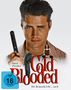 Cold Blooded (Blu-ray & DVD im Mediabook), 1 Blu-ray Disc und 1 DVD