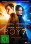 Özgür Yildirim: Boy 7, DVD