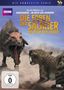 Dinosaurier: Die Erben der Saurier 1-3, 2 DVDs
