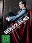 Sherlock Holmes Staffel 1, 4 DVDs, 4 DVDs