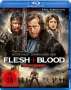 Flesh + Blood (Blu-ray), Blu-ray Disc