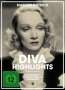 Marlene Dietrich Diva Highlights Vol.2, 3 DVDs