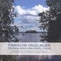 Hans-Rudolf Krüger - Finnische Orgelmusik, CD