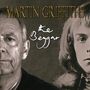 Texte: "MARTIN GRIFFITHS" oben, "the Beggar" in Handschrift. Links Porträt eines älteren Mannes, rechts eines Jungen., CD