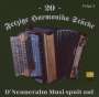 D'Neuneralm Musi: 20 Fetzige Harmonika Stücke, CD