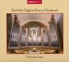 Dominique Sauer - Die Kuhn-Orgel im Dom zu Osnabrück, CD