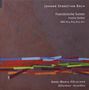 Johann Sebastian Bach: Französische Suiten BWV BWV 813-815,817 für Akkordeon, CD