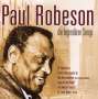 Paul Robeson: Die legendären Songs, CD
