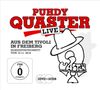 Dieter "Quaster" Hertrampf: Quaster Live aus dem Tivoli 2016, 2 CDs und 1 DVD