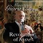 Giora Feidman (geb. 1936): Revolution Of Love: Music By Majid Montazer, CD