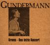 Gerhard Gundermann & Seilschaft: Krams - Das letzte Konzert, 2 CDs
