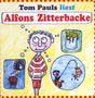 Alfons Zitterbacke, 1 Audio-CD, CD