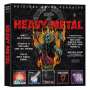Heavy Metal, 5 CDs