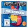 Das Beste aus der Notenbank: Die erste deutsche Rocksendung im Fernsehen, 1 CD und 1 DVD