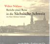 Hans Christian Andersen: Bericht einer Reise in die Sächsische Schweiz, 1 Audio-CD, CD