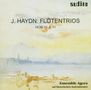 Joseph Haydn: Flötentrios H4 Nr.6-11 (op.100), CD