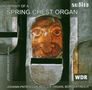 Jörg Kraemer - Portrait of a Spring Chest Organ, CD