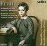 Richard Franck (1858-1938): Cellosonate op.22, CD