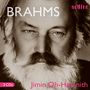 Johannes Brahms (1833-1897): Klavierwerke, 3 CDs, 3 CDs
