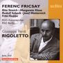Giuseppe Verdi (1813-1901): Rigoletto (in dt.Spr.), 2 CDs