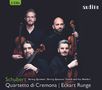 Franz Schubert: Streichquintett D.956, CD,CD